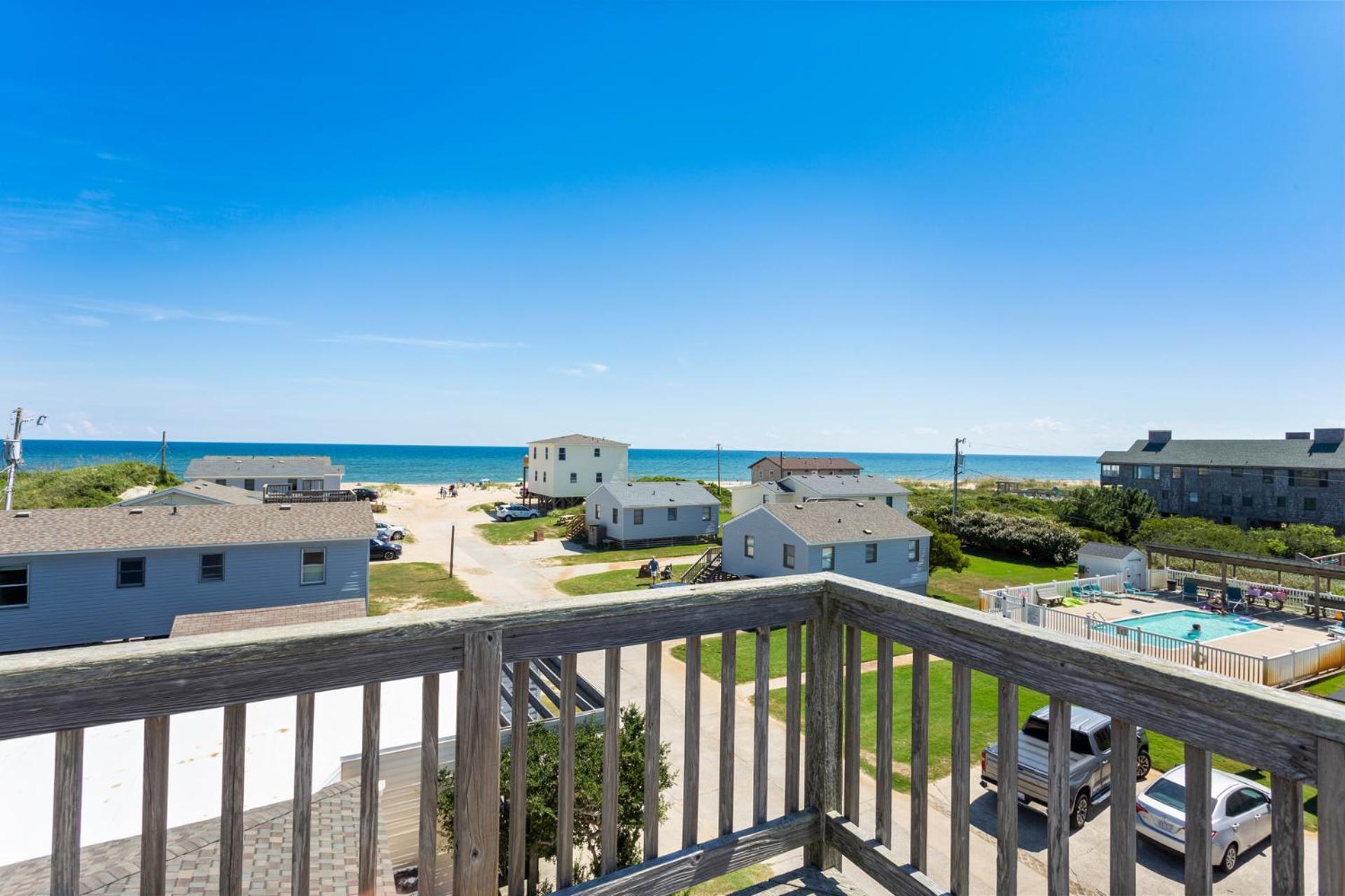 7146 Geris Place Beach At End Of Street Villa Nags Head Exterior foto