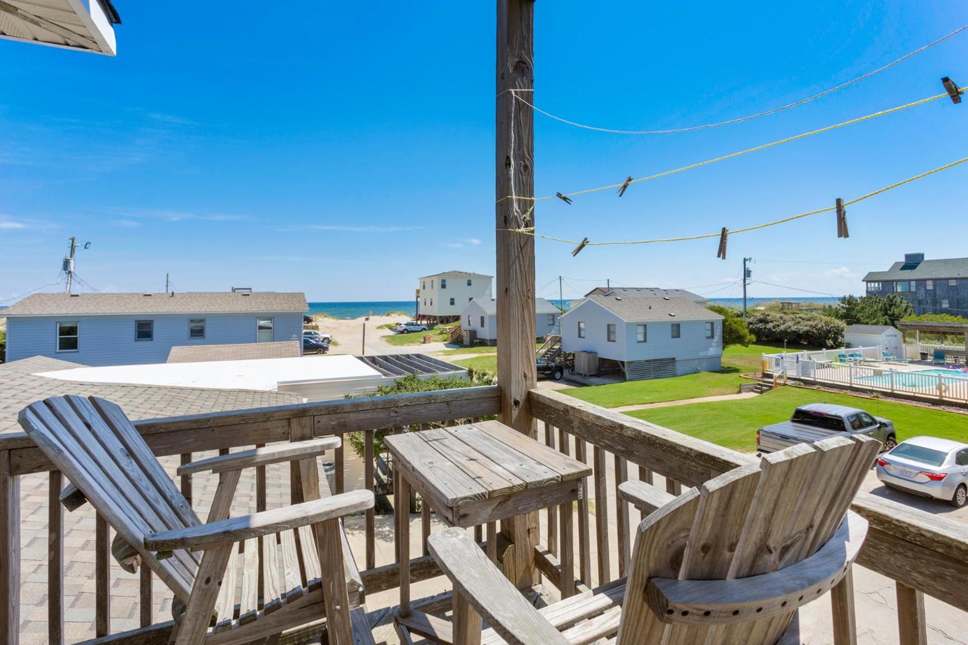 7146 Geris Place Beach At End Of Street Villa Nags Head Exterior foto