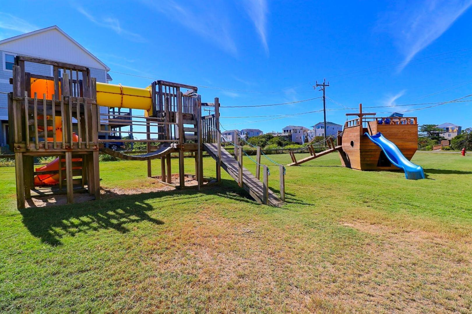 7146 Geris Place Beach At End Of Street Villa Nags Head Exterior foto