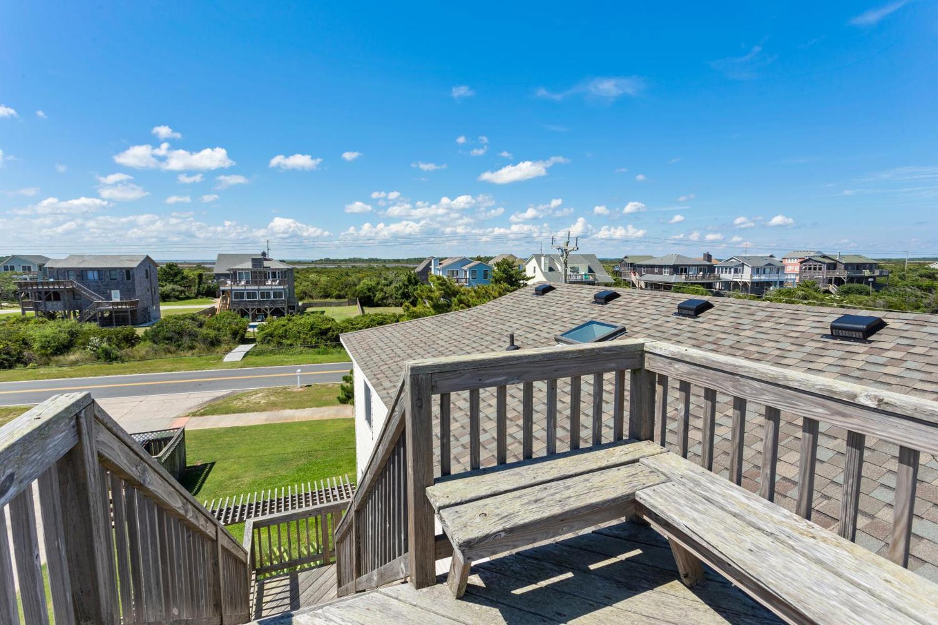 7146 Geris Place Beach At End Of Street Villa Nags Head Exterior foto