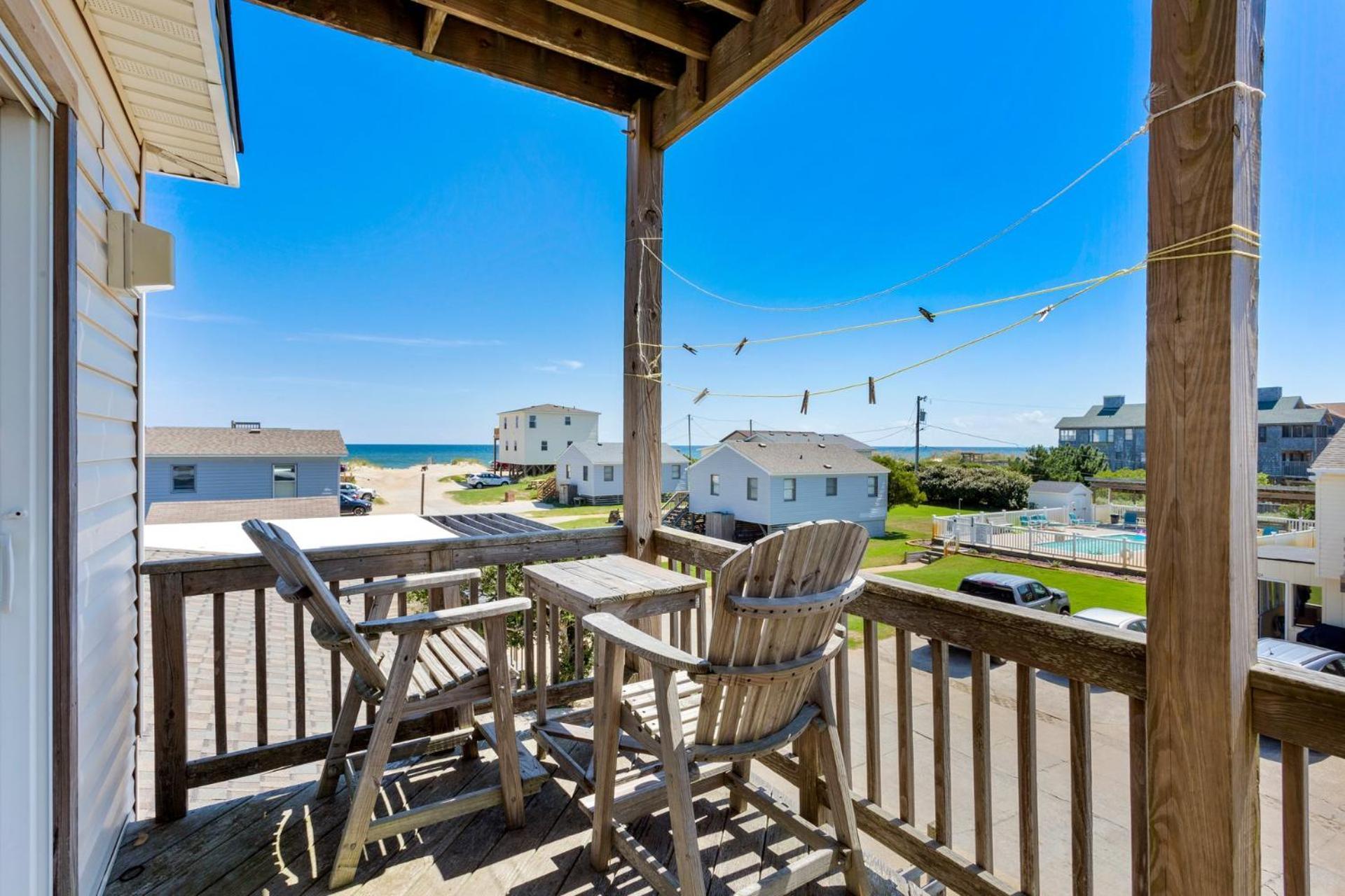 7146 Geris Place Beach At End Of Street Villa Nags Head Exterior foto